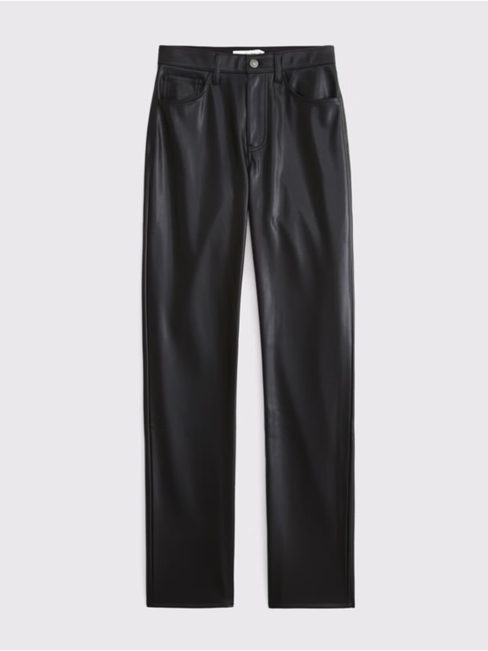 A&F Leather Pants